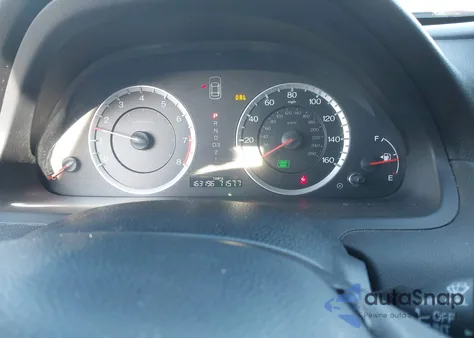 2012 Honda Accord 2.4 Se из США, поврежденный, VIN 1HGCP2F67CA058607